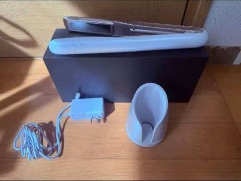 (美品)CARE PRO DEEP ヘアアイロン