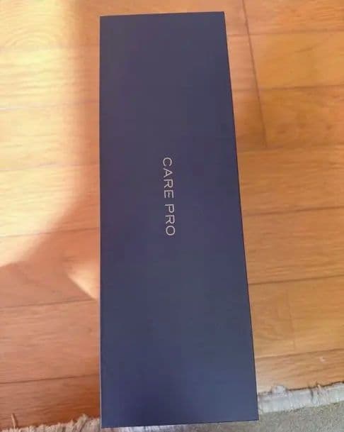 (美品)CARE PRO DEEP ヘアアイロン