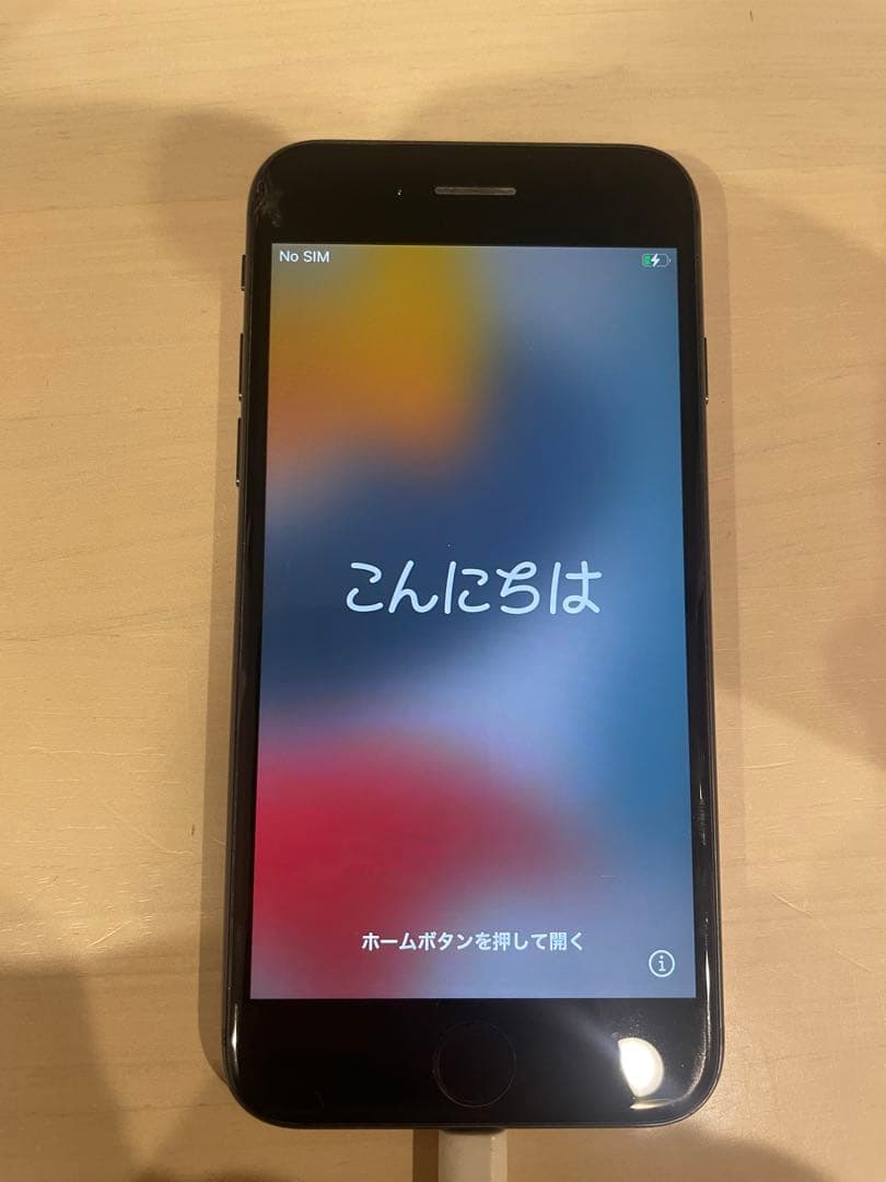 iPhone8 ジャンク