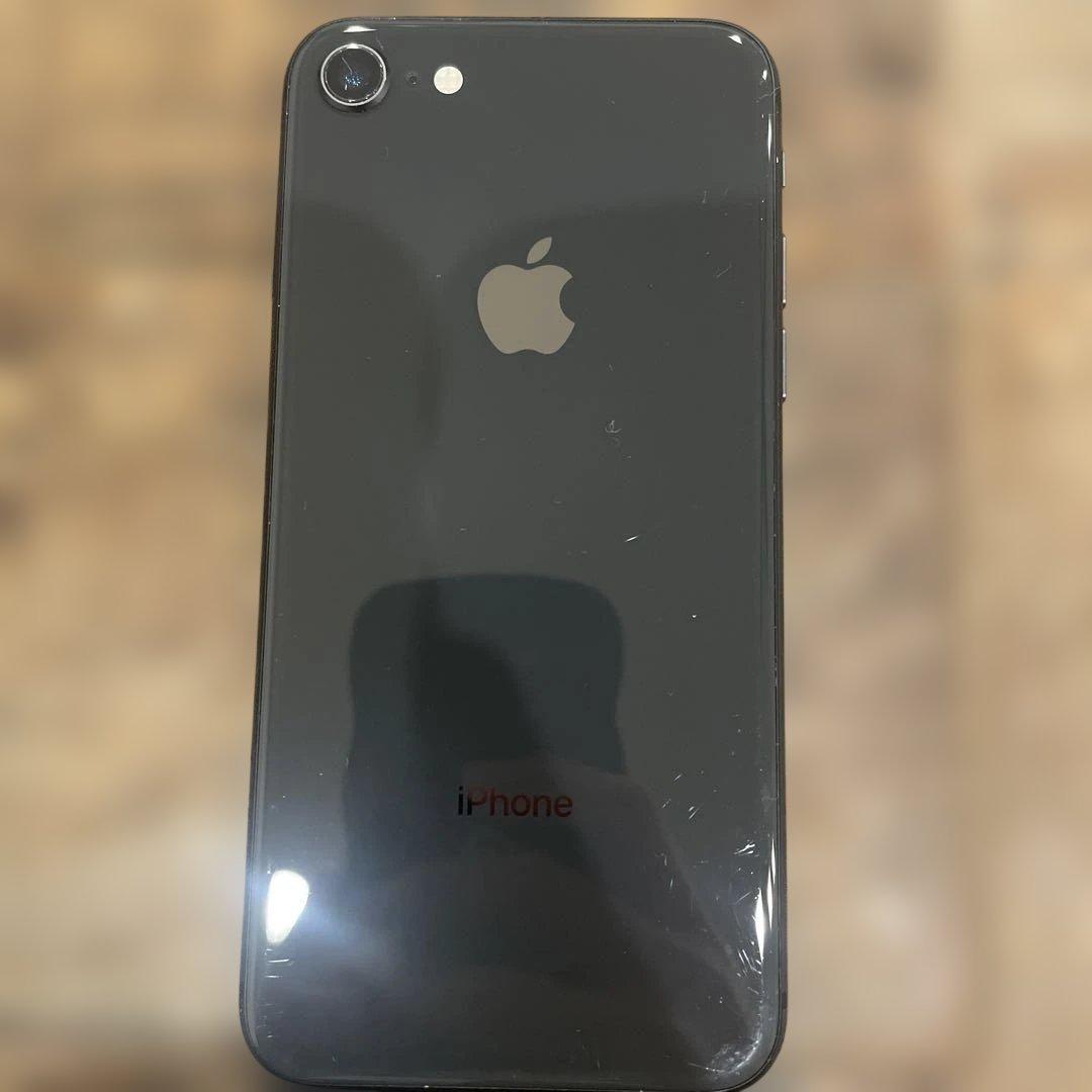 iPhone8 ジャンク
