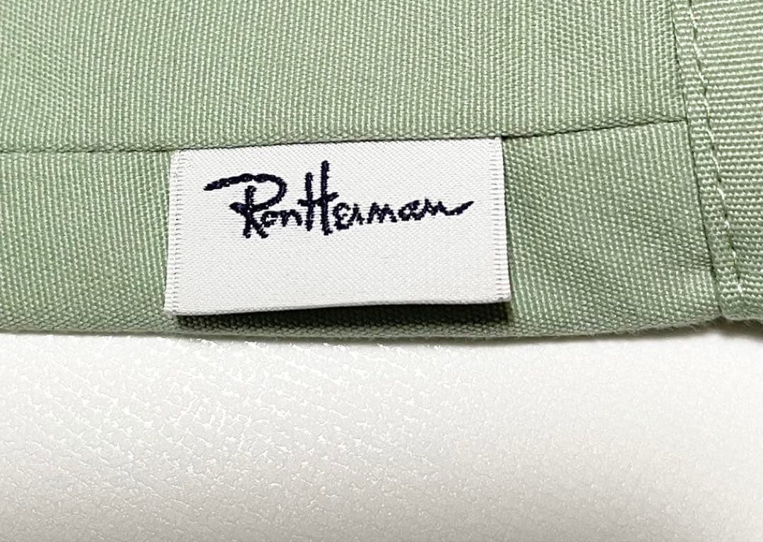 DESCENDANT ディセンダント ロンハーマン ドリズラー ジャケット