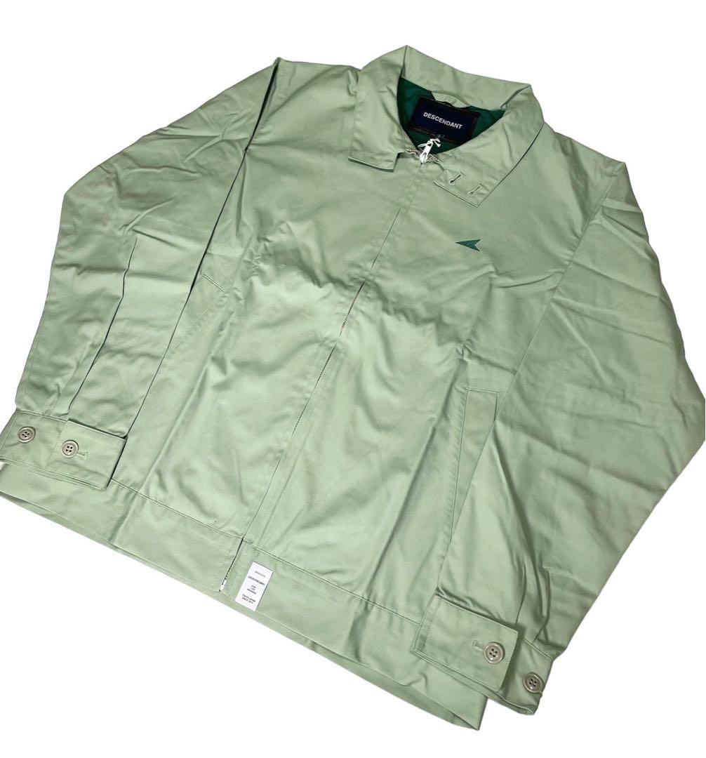 DESCENDANT ディセンダント ロンハーマン ドリズラー ジャケット