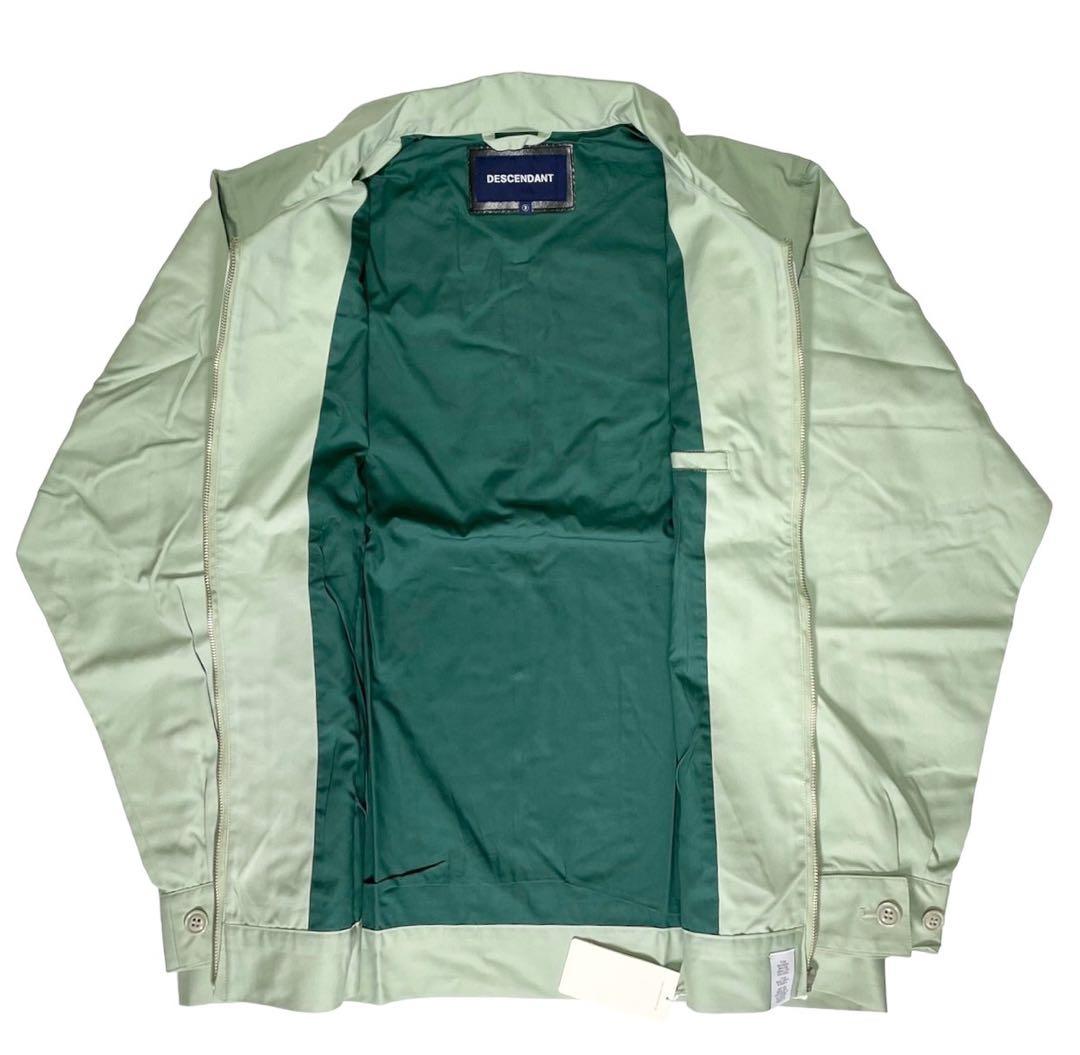 DESCENDANT ディセンダント ロンハーマン ドリズラー ジャケット
