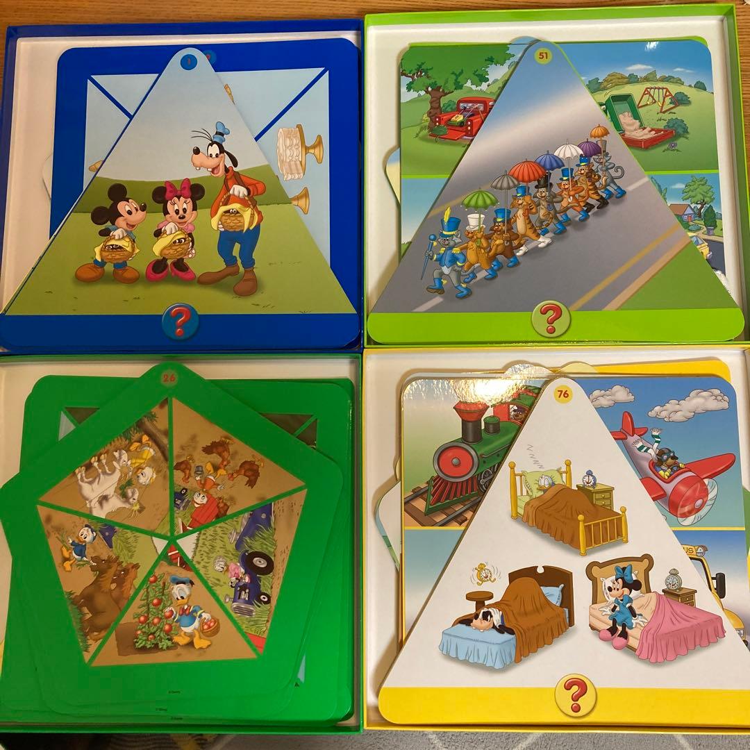 チョコレートページ Q&Aカード