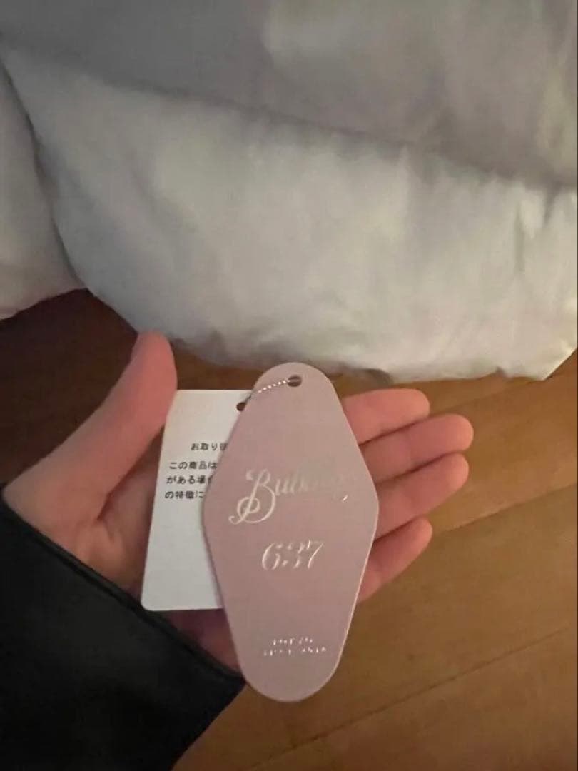 bubbles ロングダウンジャケット 白 sサイズ