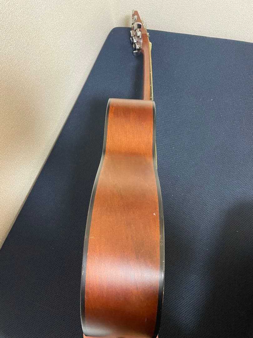 【送料込】Fender MA-1 アコースティックギター【ソフトケース付】