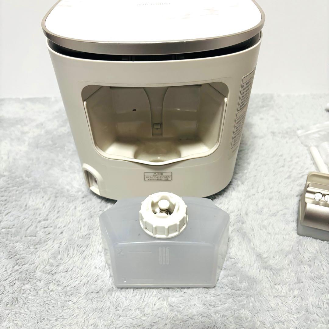 Panasonic EH-SA0B スチーマーナノケア 2022年製