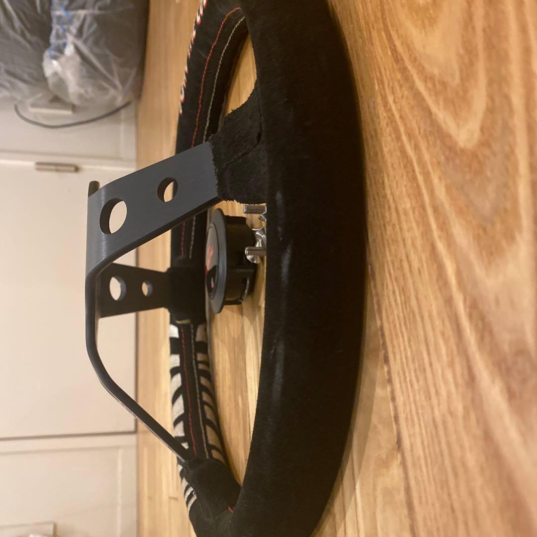 パーツ Likewise Slasher Edition Steering wheel