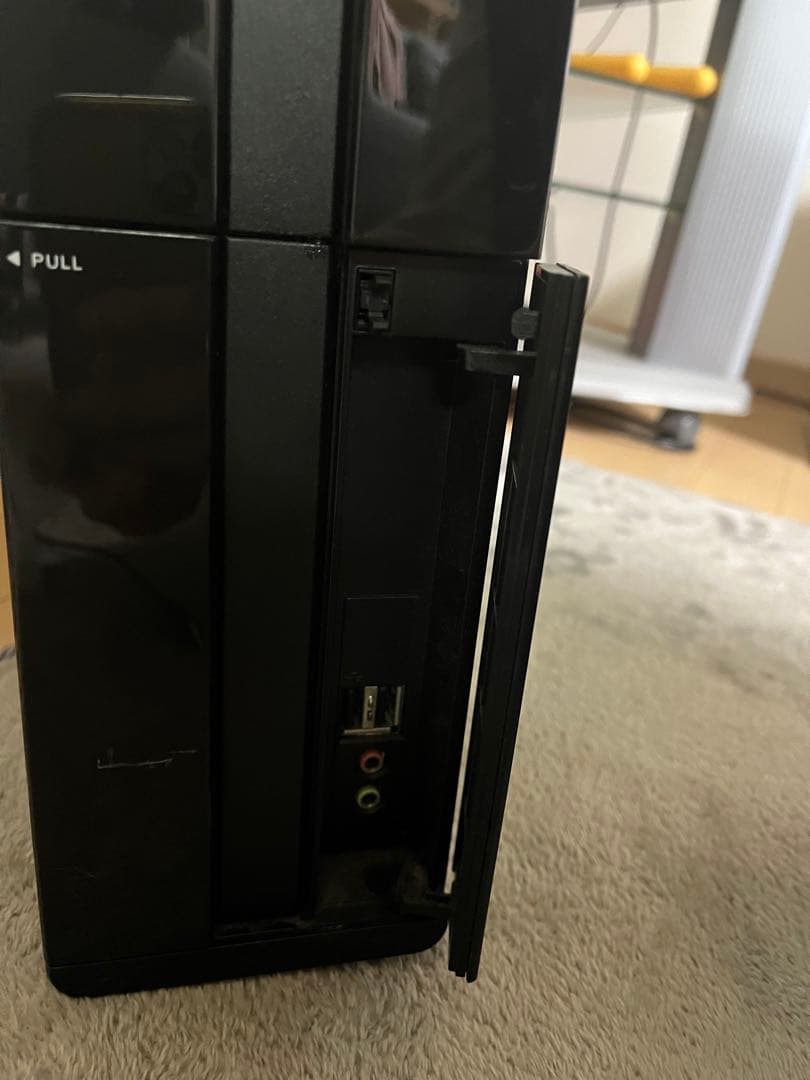 事務用自作PC LG DVDドライブ RAM16GB