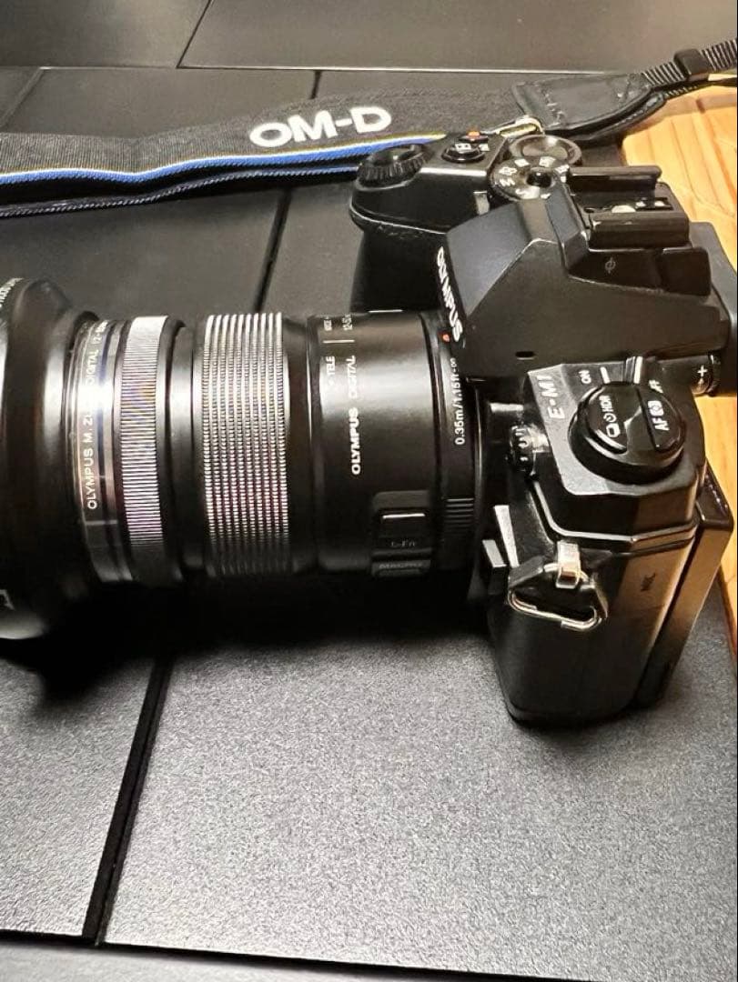 OLYMPUS OM-D E-M1 デジタル一眼レフカメラ