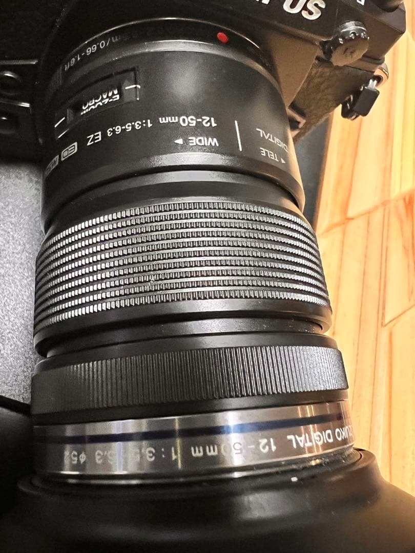 OLYMPUS OM-D E-M1 デジタル一眼レフカメラ