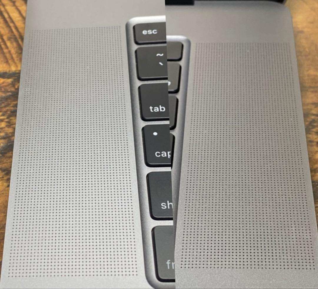 【USキー】MacBook Pro 16 2019 i7 16GB 512GB