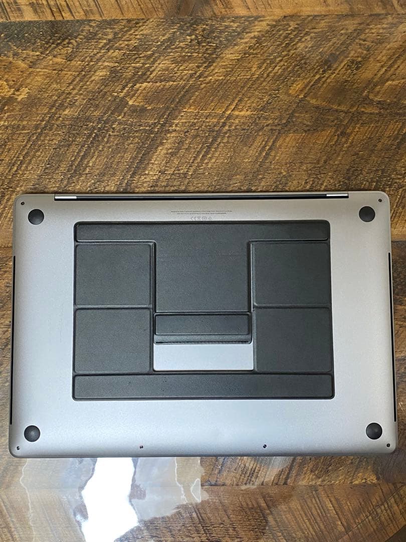 【USキー】MacBook Pro 16 2019 i7 16GB 512GB