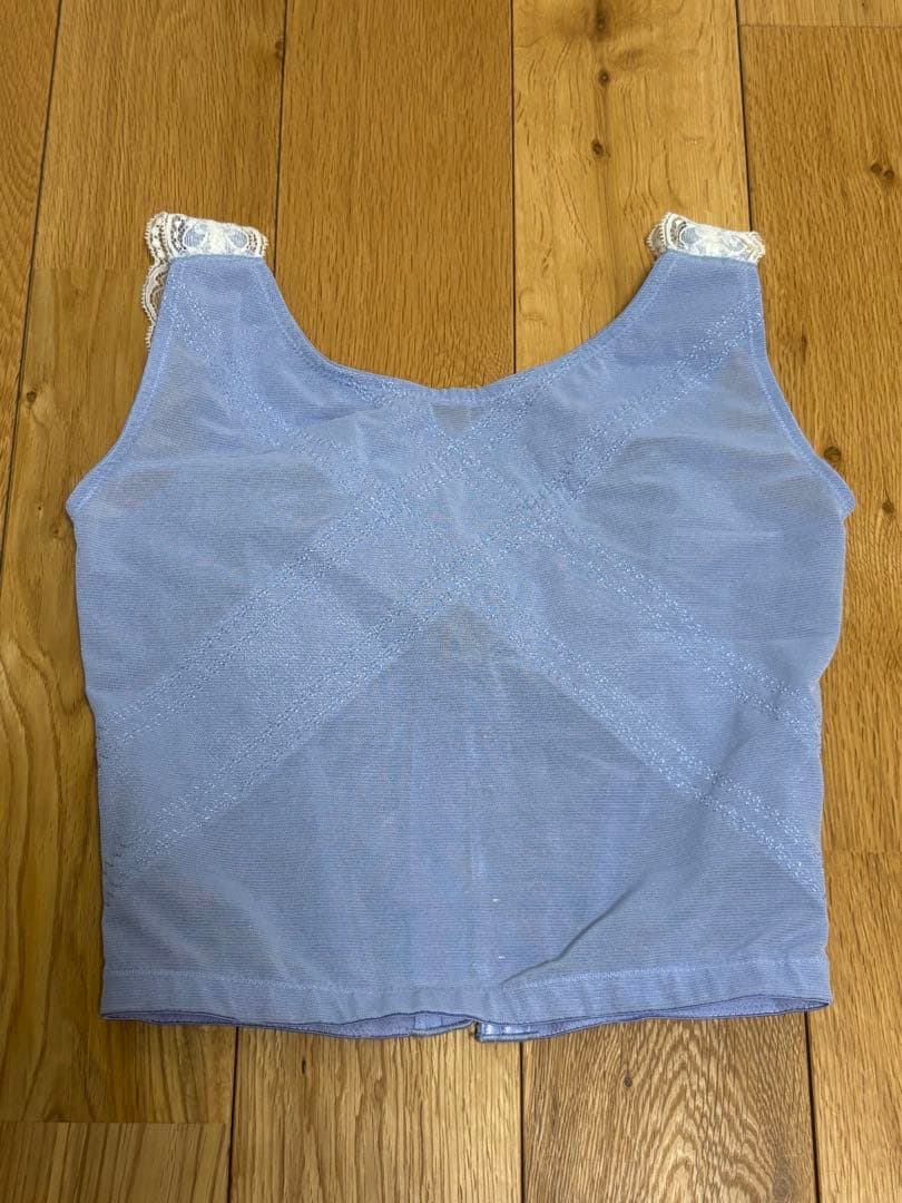 グラントイーワンズ LALA ニッパービスチェ E75補正下着