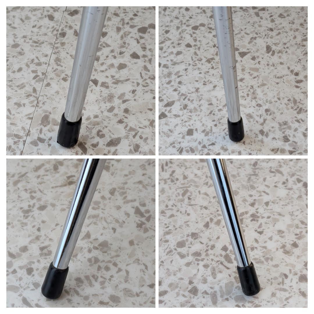 70s ビンテージ KOKUYO パイプチェア 折り畳み椅子 ミッドセンチュリー