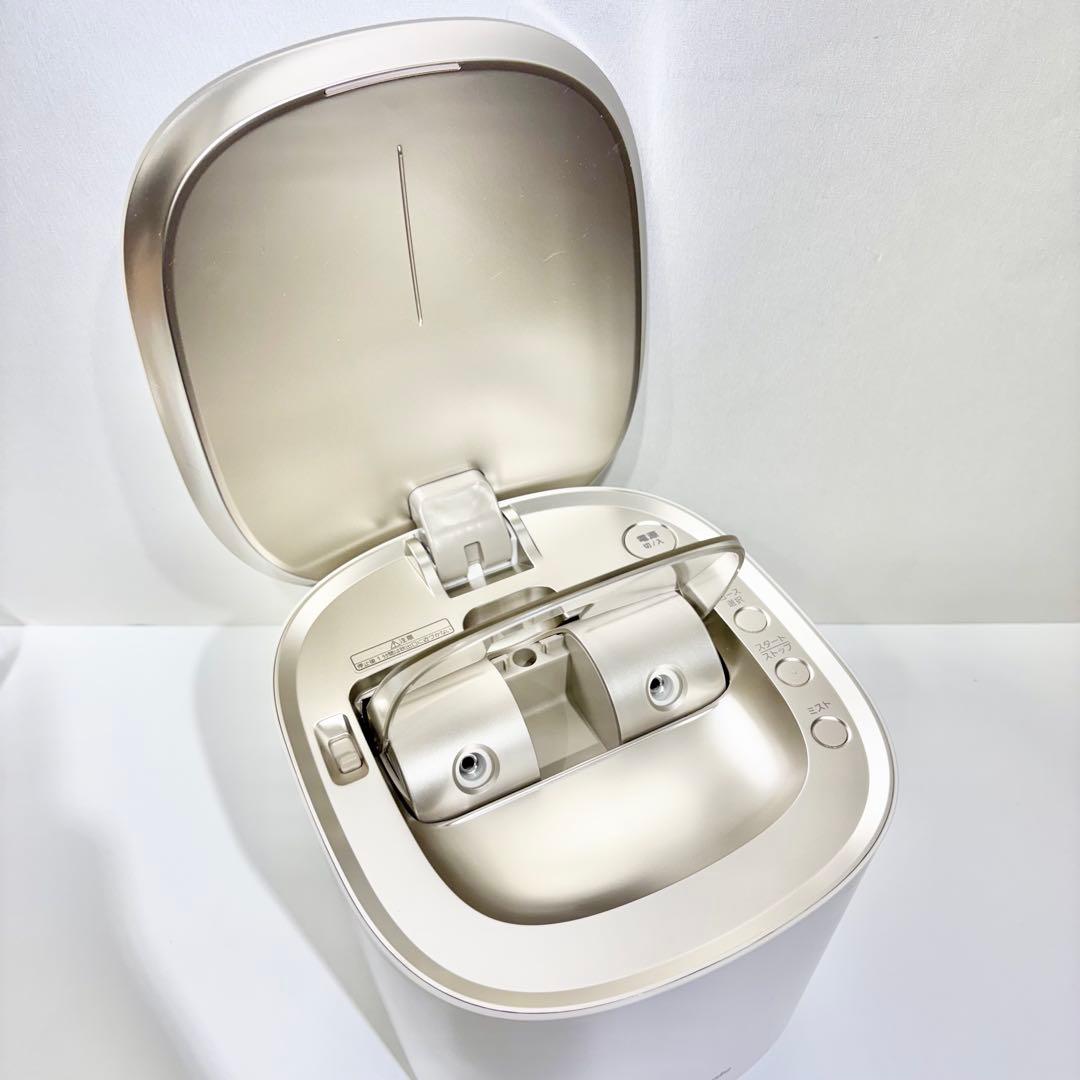 極美品！Panasonic スチーマー ナノケア 化粧水ミスト EH-SA0B