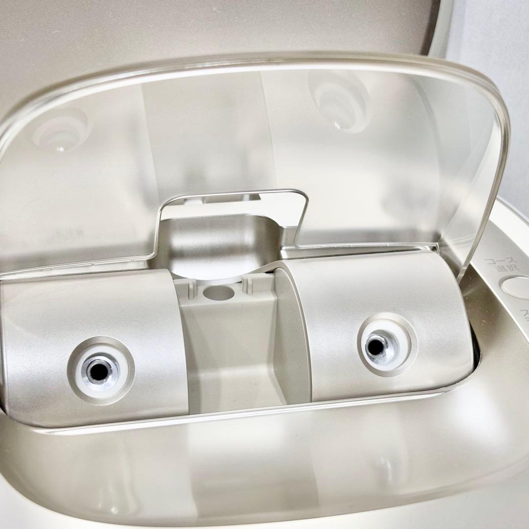 極美品！Panasonic スチーマー ナノケア 化粧水ミスト EH-SA0B