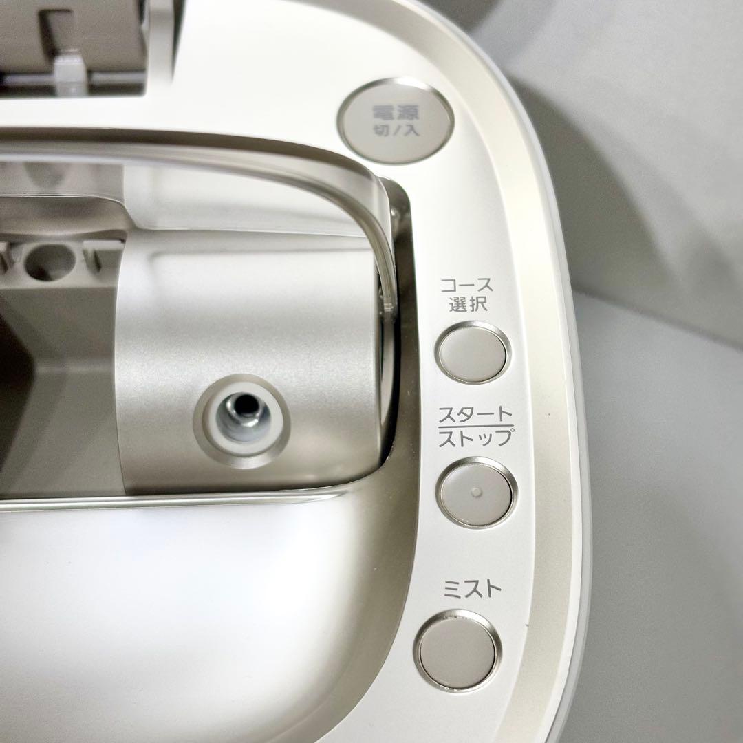 極美品！Panasonic スチーマー ナノケア 化粧水ミスト EH-SA0B