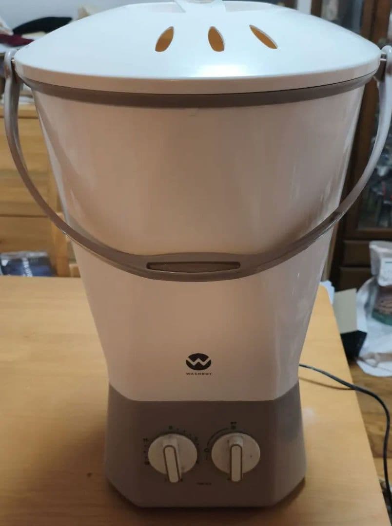 WASHBOY ハンディ・小型洗濯機