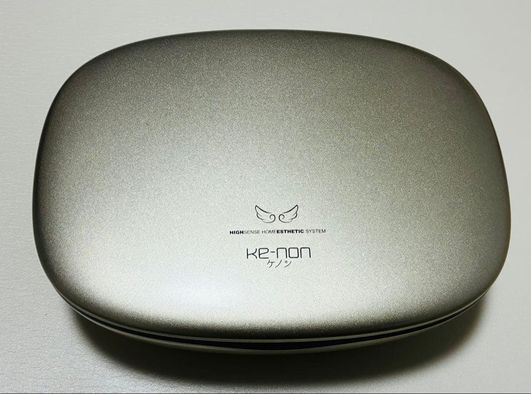 ケノン フラッシュ式脱毛器 ver7.1