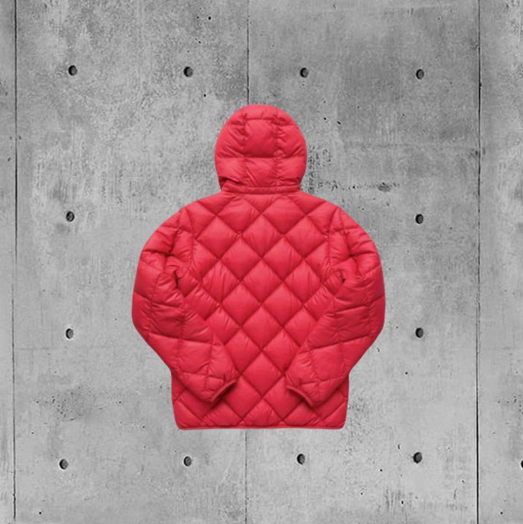 r*o様 mont-bell ダウンジャケット キルティング　リバーシ