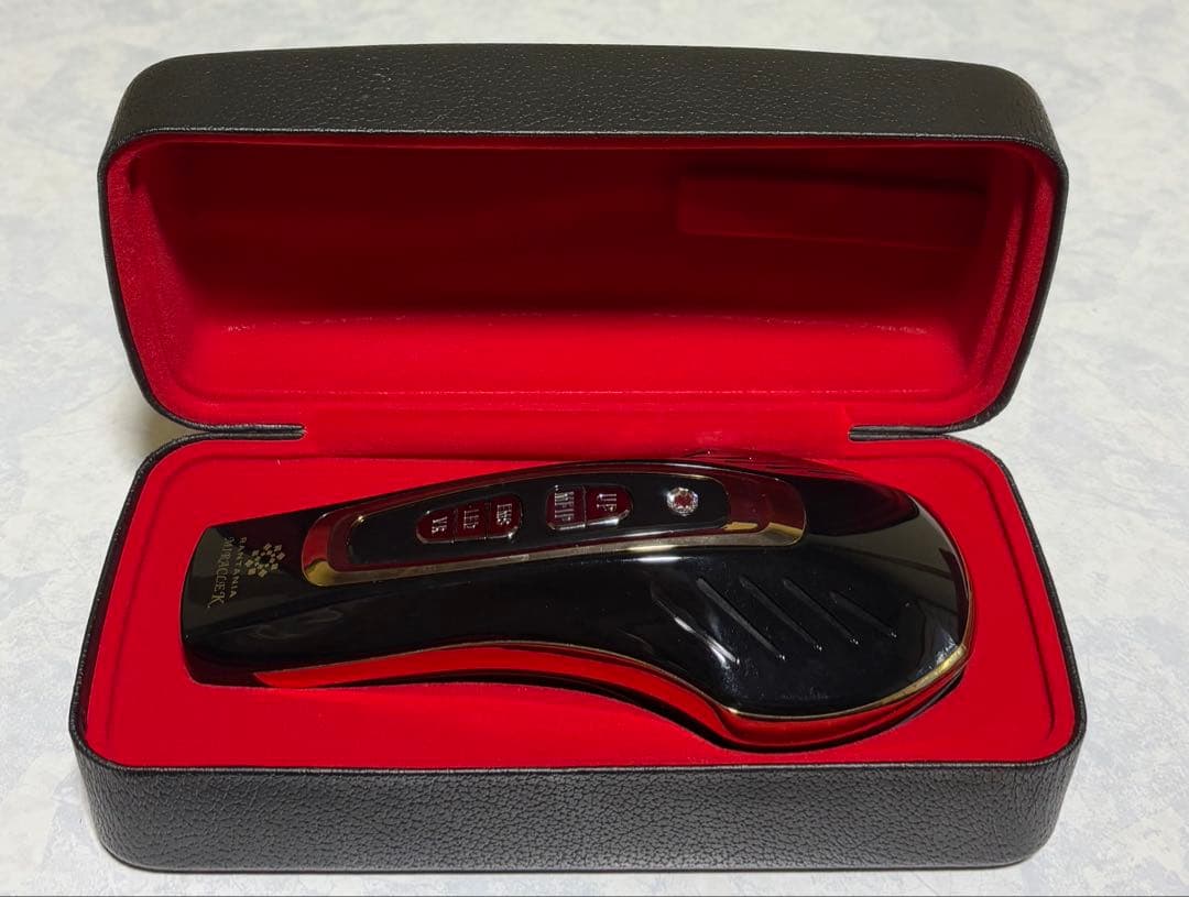 ラクルケー ミラクルK LED EMS美顔器【中古品】