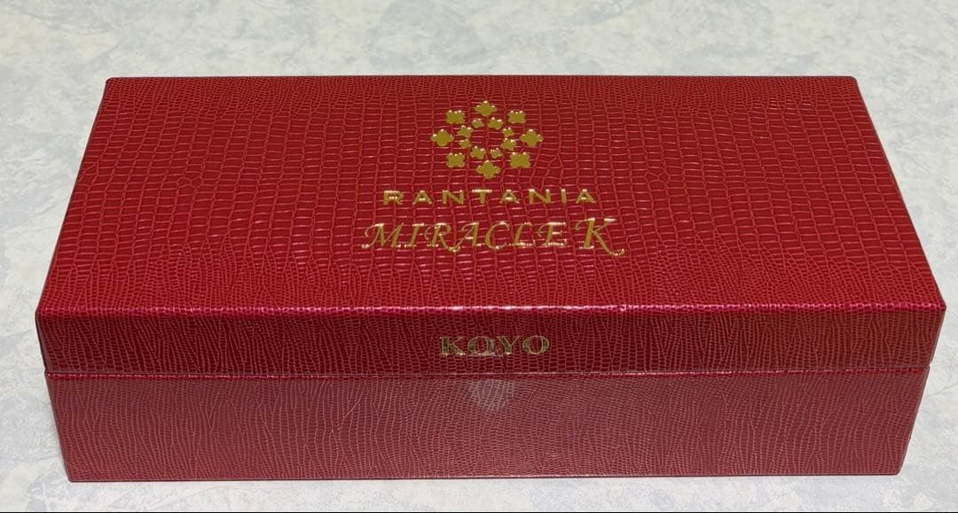 ラクルケー ミラクルK LED EMS美顔器【中古品】