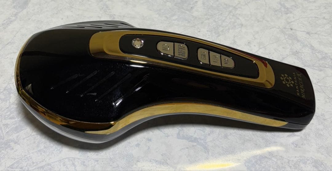 ラクルケー ミラクルK LED EMS美顔器【中古品】