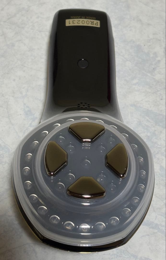 ラクルケー ミラクルK LED EMS美顔器【中古品】