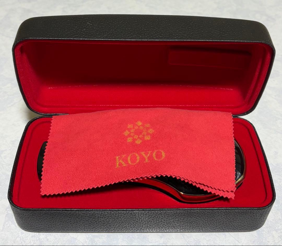 ラクルケー ミラクルK LED EMS美顔器【中古品】