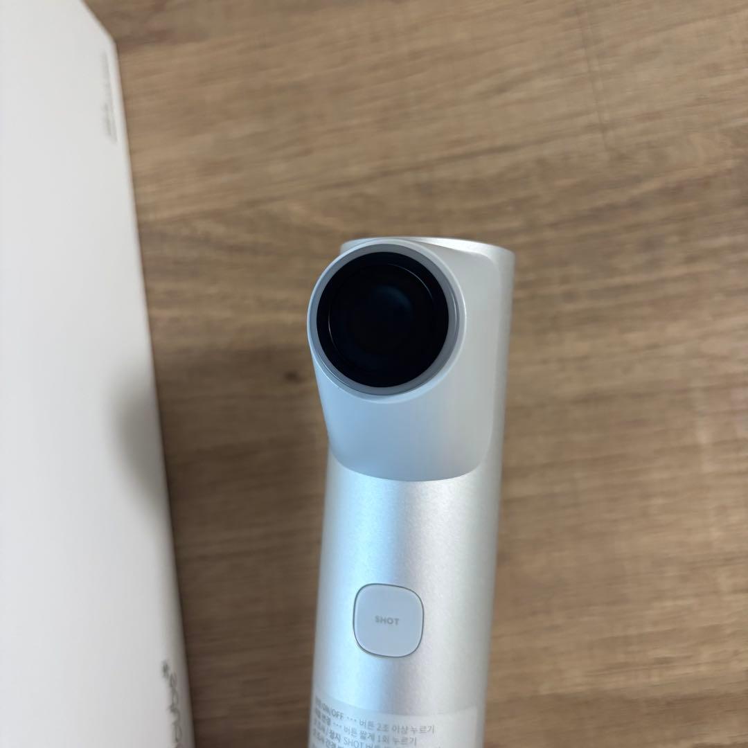 メディキューブ　ハイフォーカスショット　美顔器　medicube AGE-R