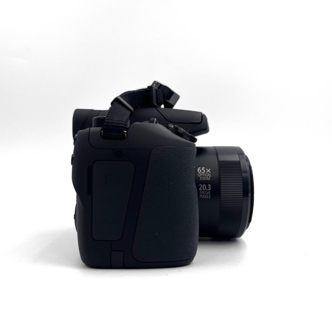 極美品 Canon PowerShot SX70 HS 動作確認済 #397