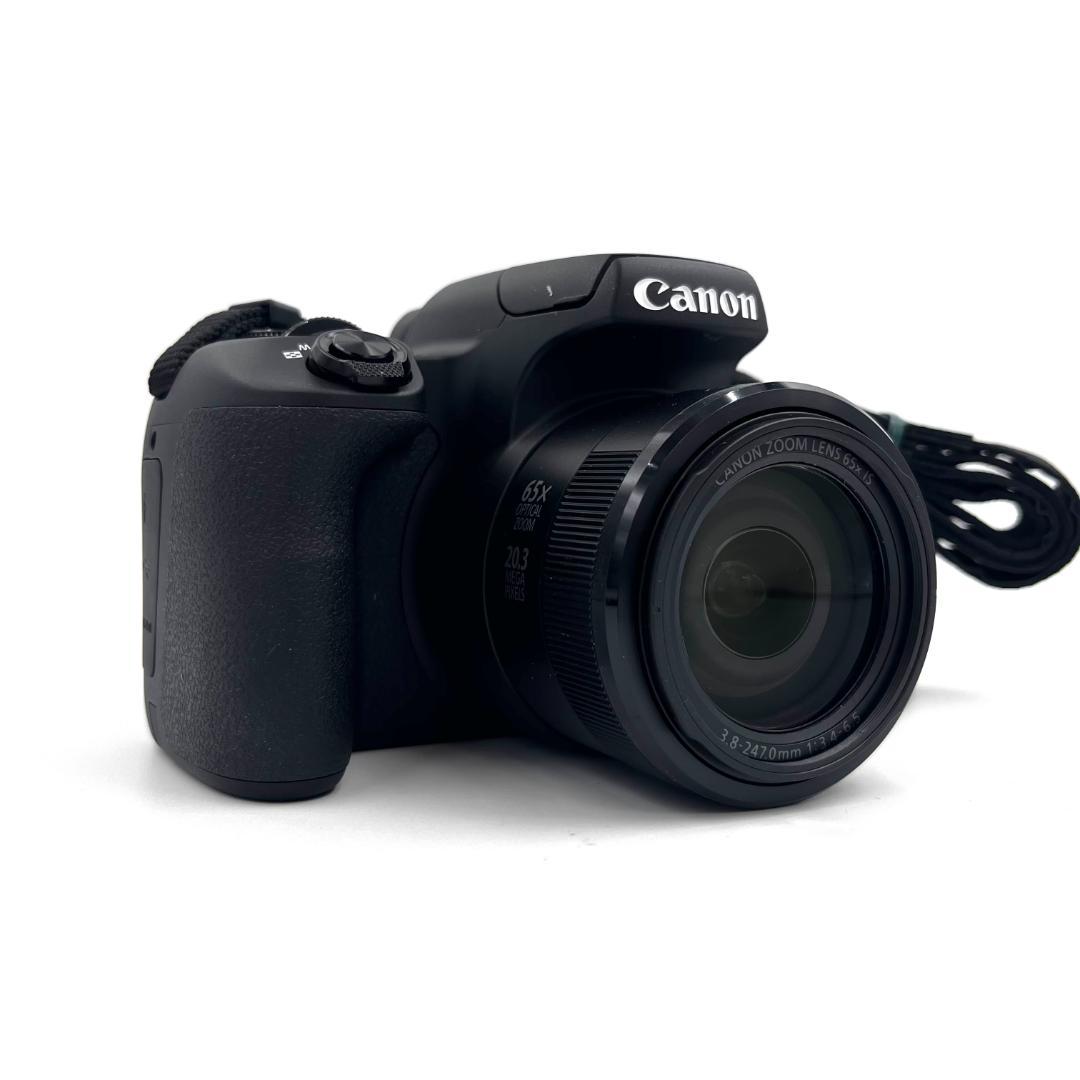 極美品 Canon PowerShot SX70 HS 動作確認済 #397