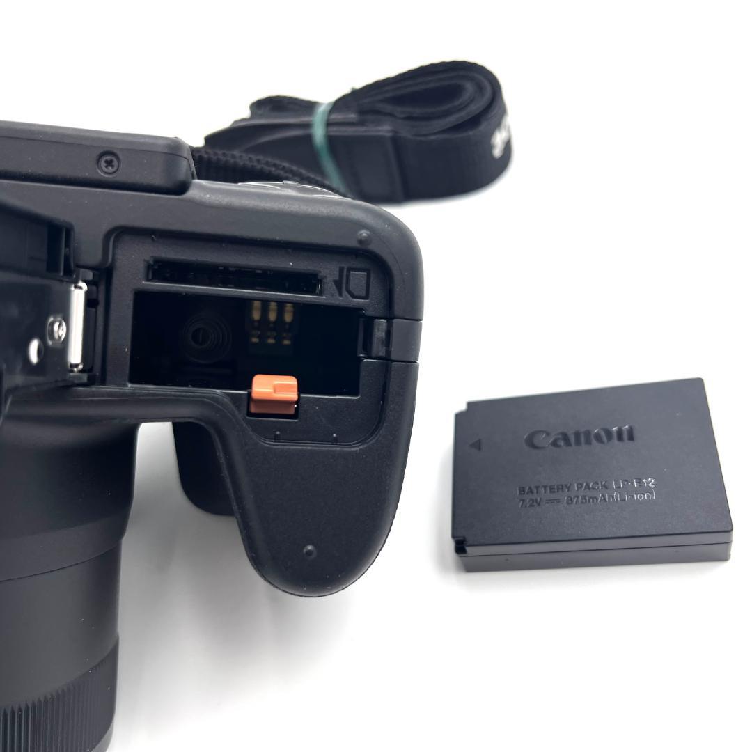 極美品 Canon PowerShot SX70 HS 動作確認済 #397