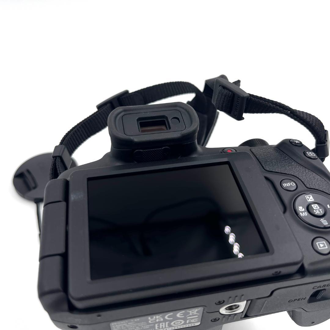 極美品 Canon PowerShot SX70 HS 動作確認済 #397