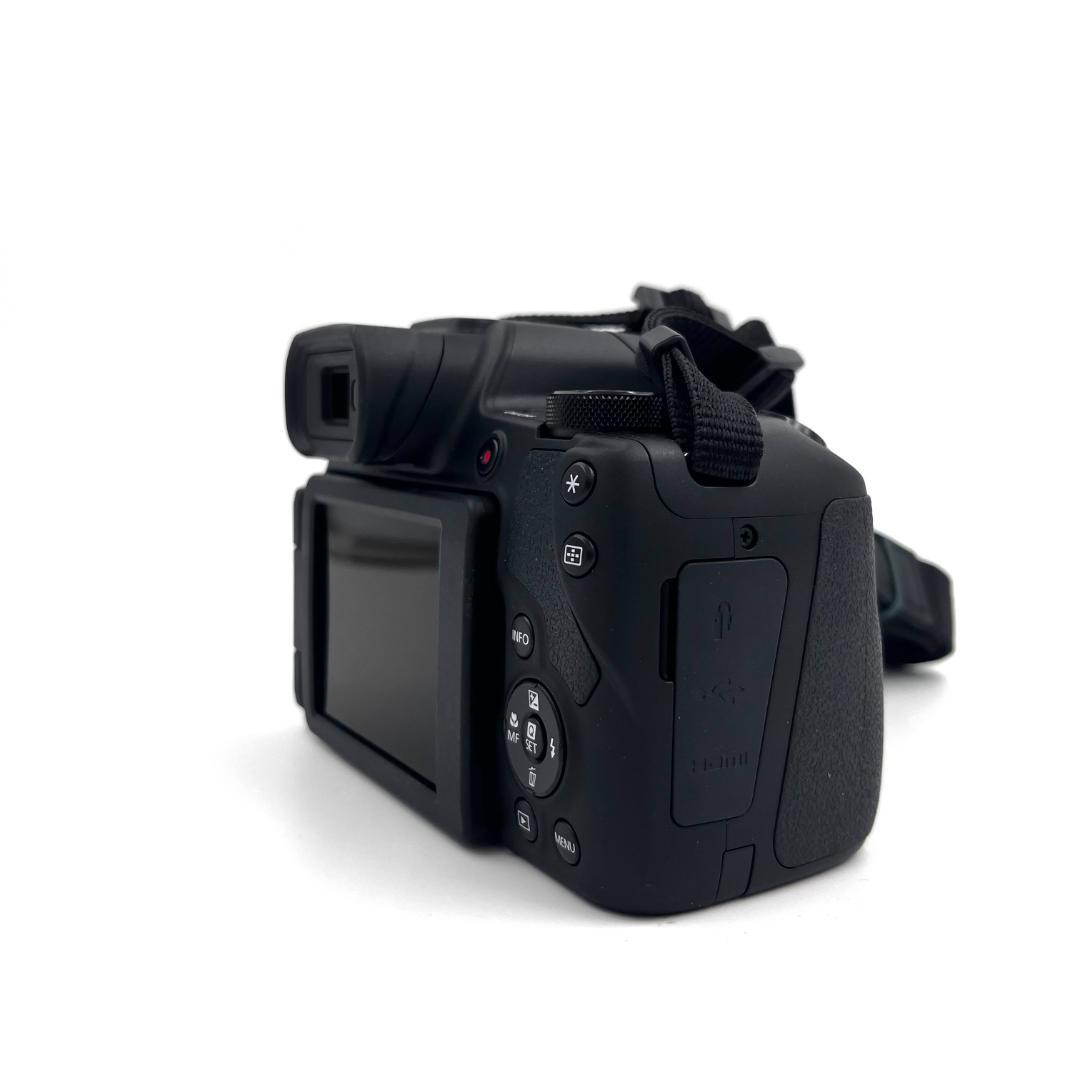 極美品 Canon PowerShot SX70 HS 動作確認済 #397