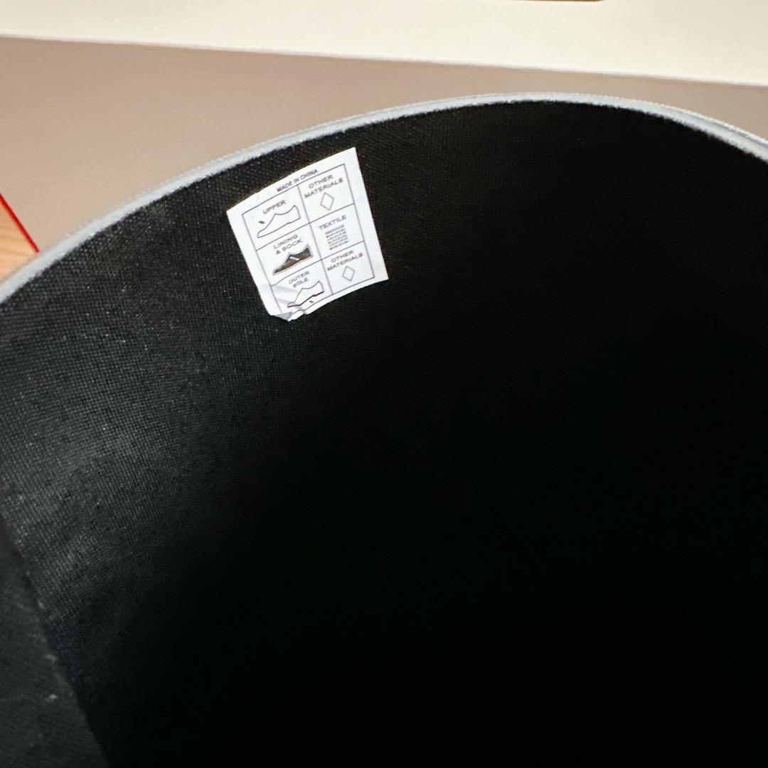 ⭐︎新品 箱あり⭐︎ハンター⭐︎レインブーツ⭐︎25センチ⭐︎ブラック⭐︎