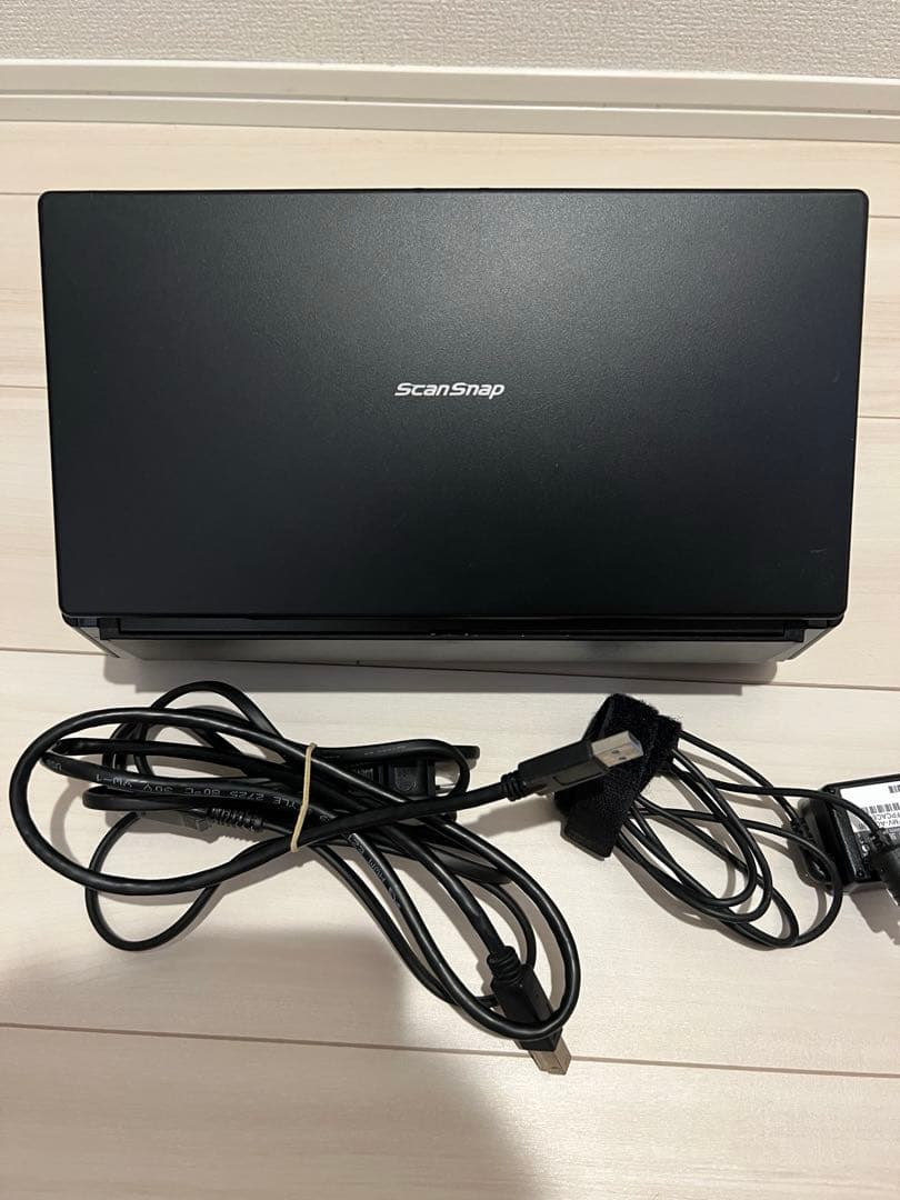 富士通 ScanSnap ix500