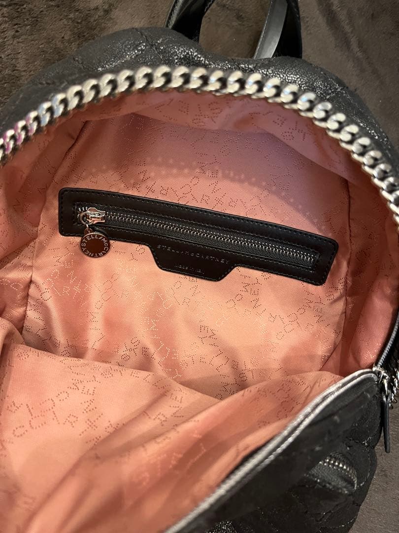 ステラマッカートニーリュック