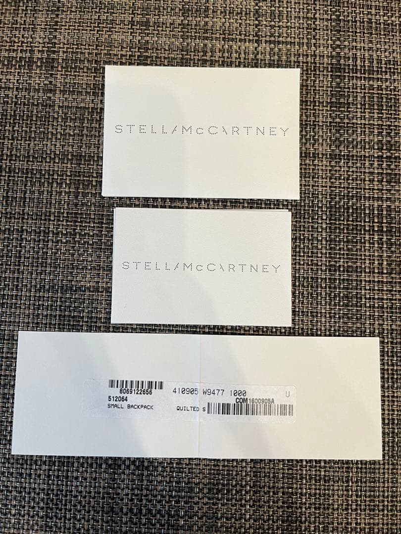 ステラマッカートニーリュック