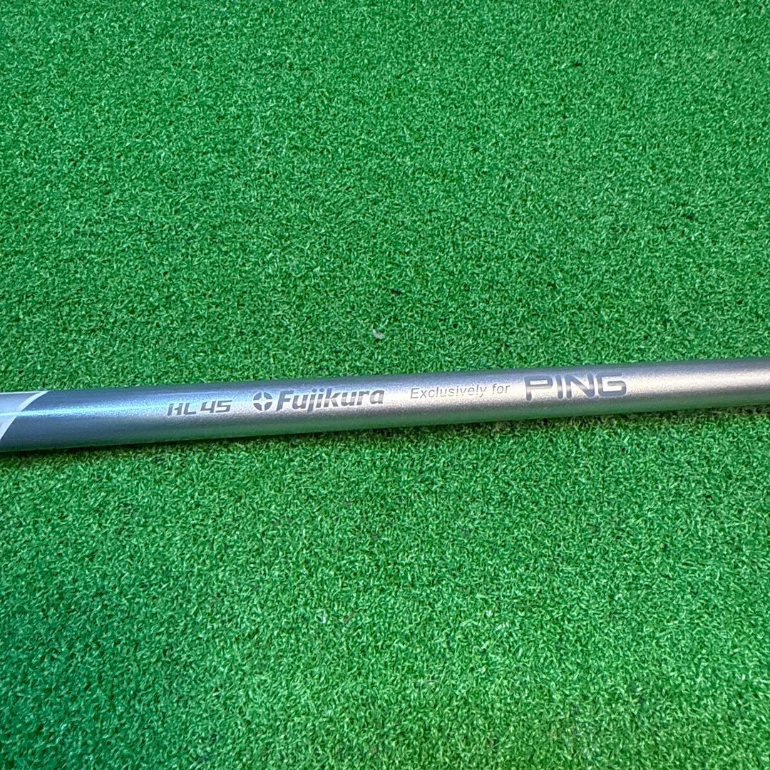 Fujikura Speeder NX HL45 PING純正1W用シャフト