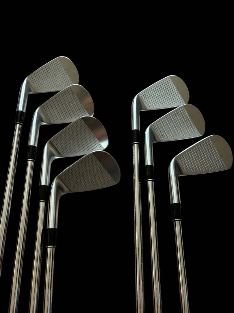 スリクソン　Z-Forged アイアンセット 4-9 P