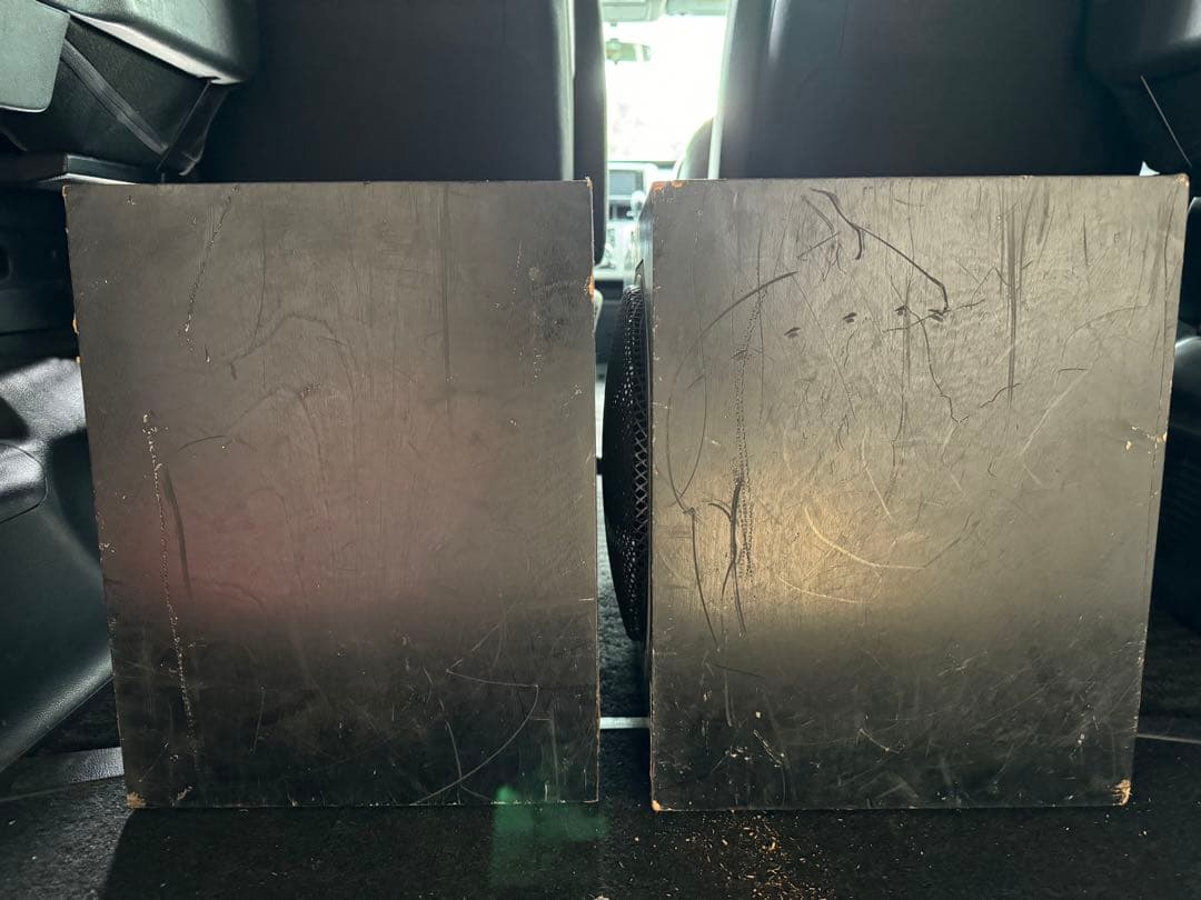 【宮城県から】YAMAHA・NS-1000M・動作品・シリアル12794左右同一