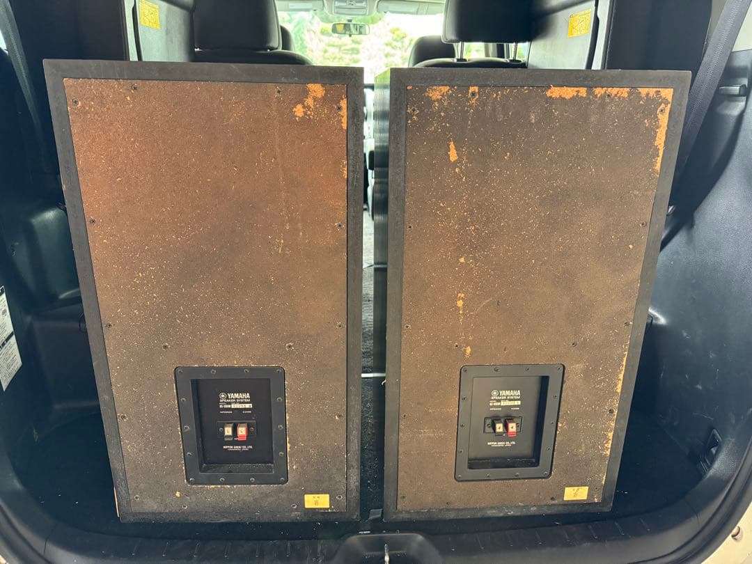 【宮城県から】YAMAHA・NS-1000M・動作品・シリアル12794左右同一