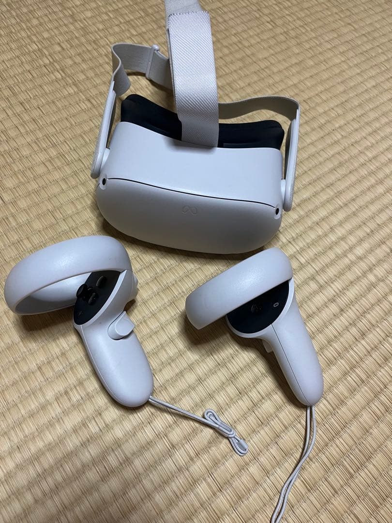 メタクエスト2 128GB