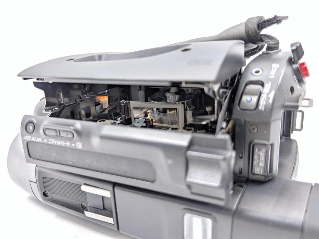 8mmテープのダビングに！ SONY ビデオカメラ CCD-TRV92 3