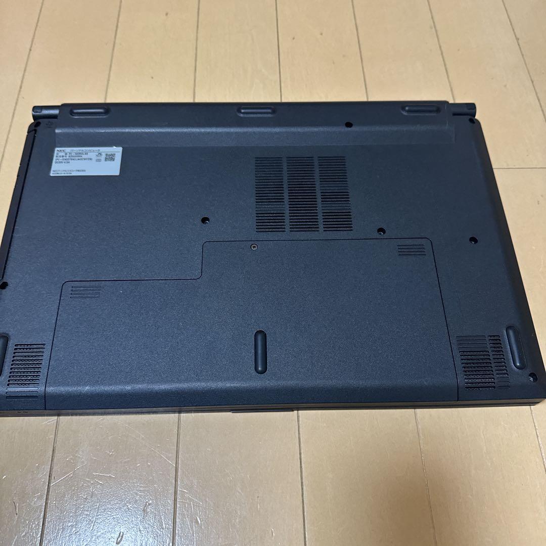 NEC ノートパソコン LaVie NX850LAB メモリ32GB