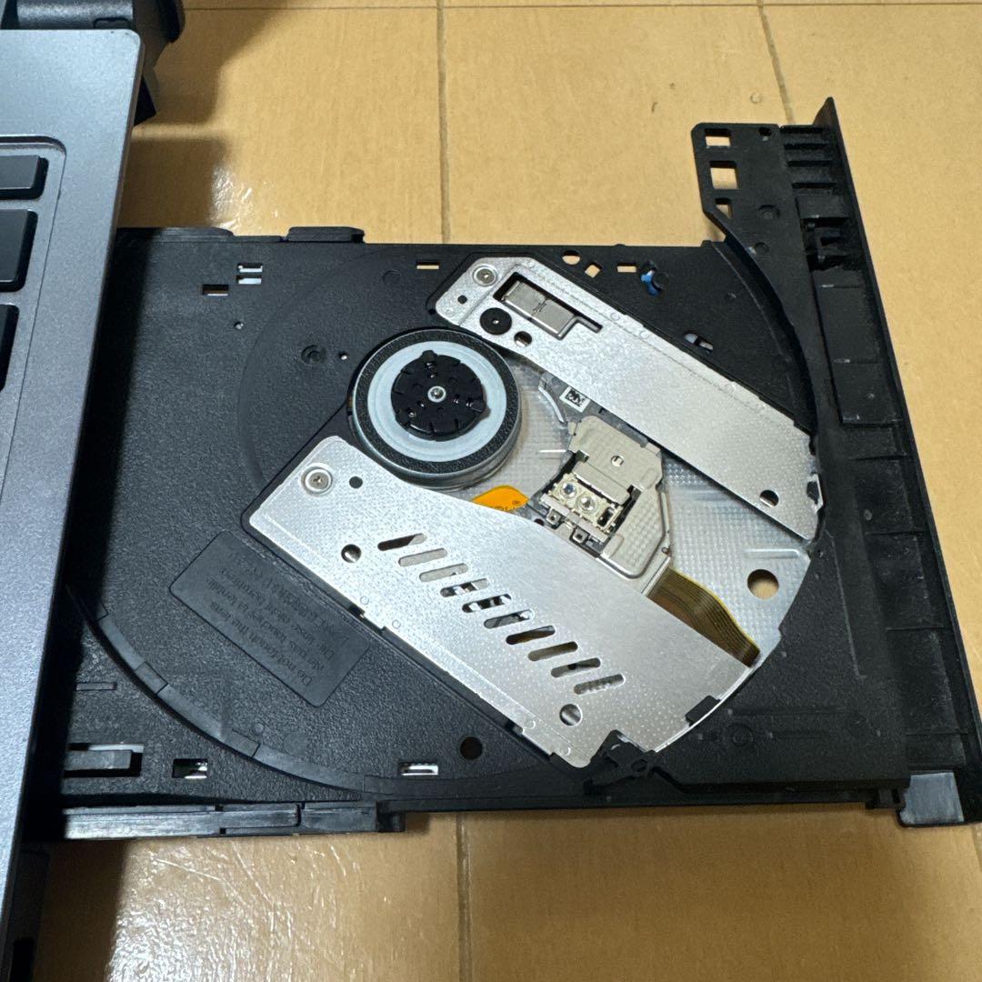 NEC ノートパソコン LaVie NX850LAB メモリ32GB