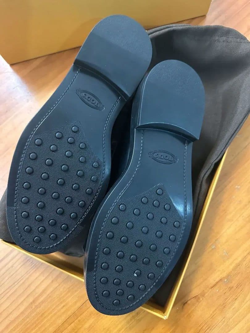 トッズ　 ローファー　フリンジ　36/ 23