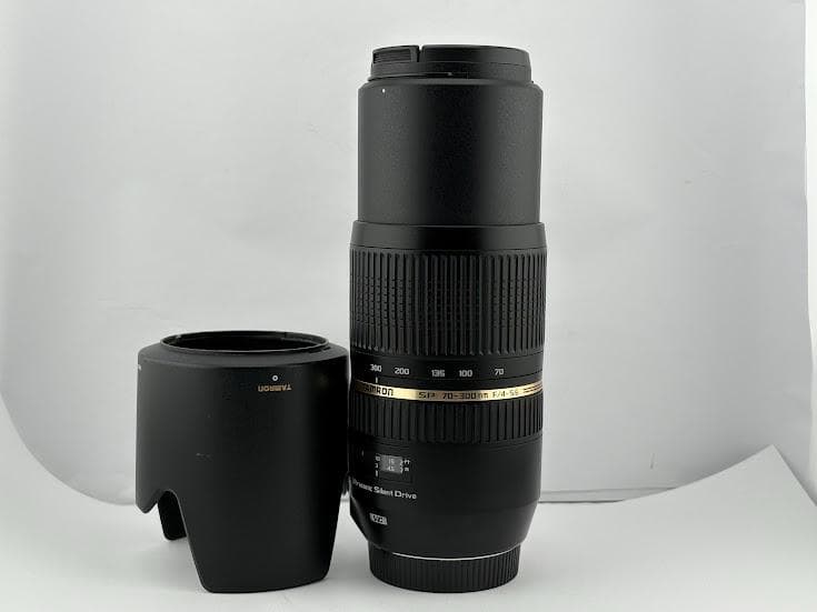★美品★タムロンSP AF 70-300mm F4-5.6 Di VC USD